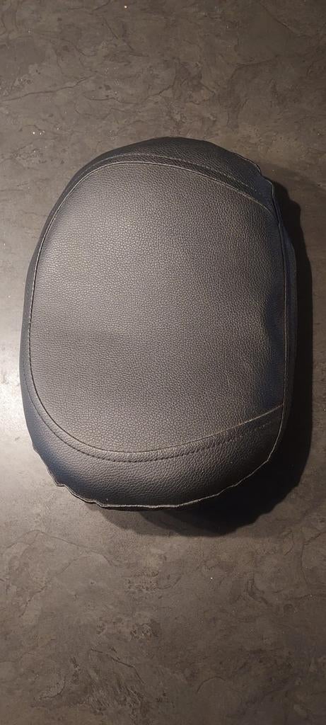 Comfortabele ruggensteun sissy bar voor motor, Ophalen of Verzenden, Gebruikt