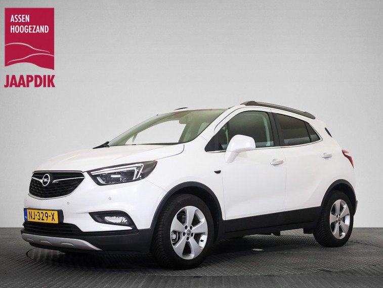 Opel Mokka X BWJ 2017 | 1.4T 141PK Innovation AUTOMAAT | TRE