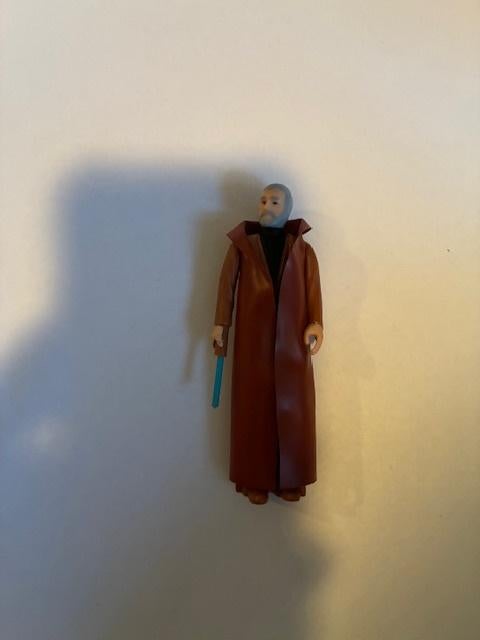 obi wan, Ophalen of Verzenden, Zo goed als nieuw, Actiefiguurtje