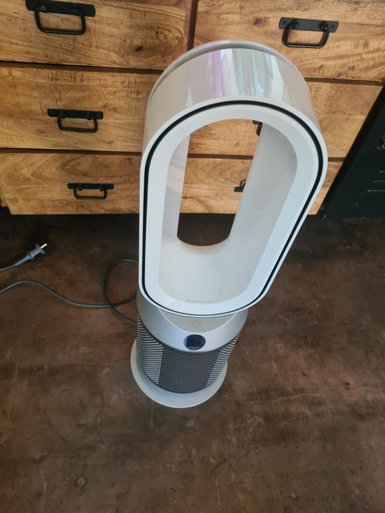 Dyson hot en cool luchtreiniger, Witgoed en Apparatuur, Ophalen, Zo goed als nieuw, Torenventilator
