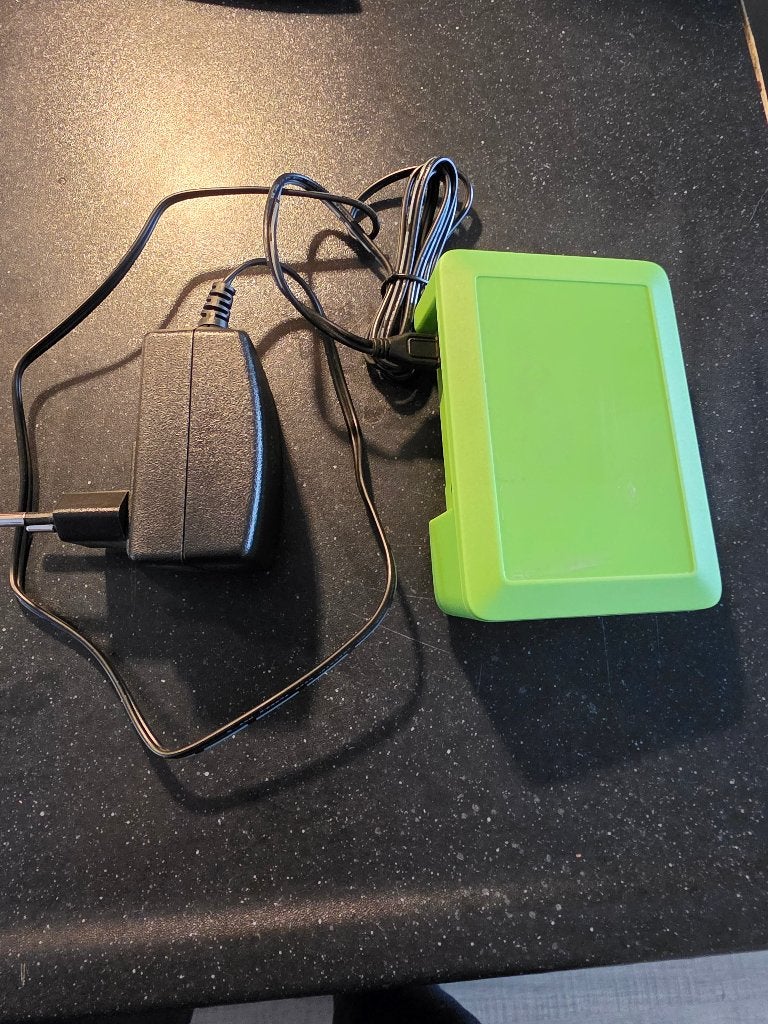 Raspberry Pi 3+ met voeding en behuizing, Computers en Software, Ophalen of Verzenden, Gebruikt