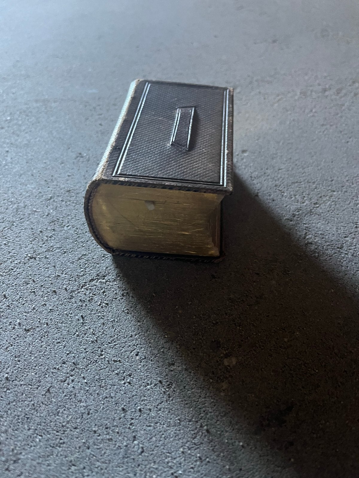 Antiek Nieuw Testament (1880) - Statenvertaling, Antiek en Kunst, Ophalen of Verzenden