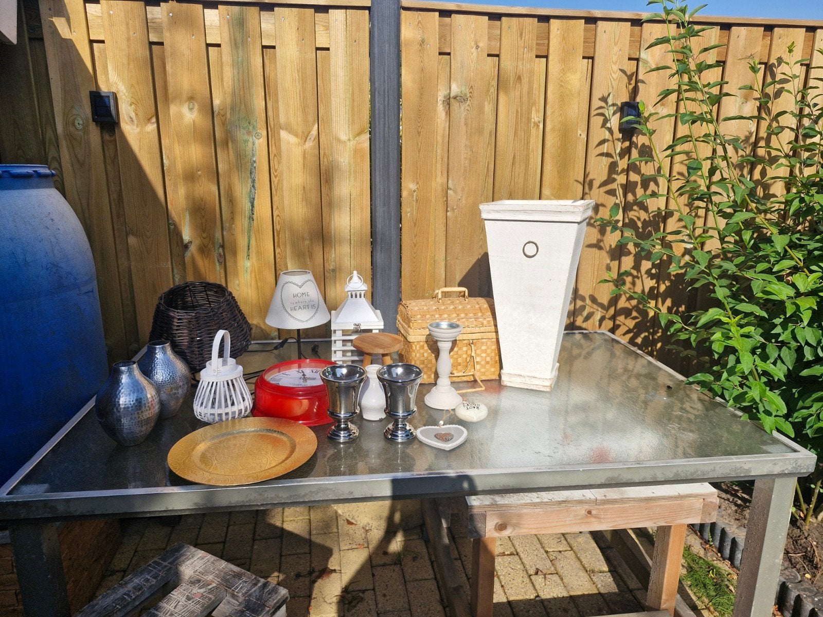 Woonaccessoires, Ophalen, Gebruikt, Meerkleurig, Overige materialen