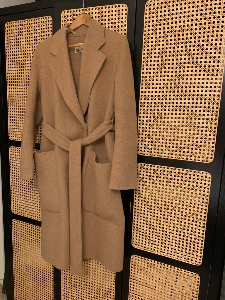 Acne Studio Jas 36, Ophalen of Verzenden, Zo goed als nieuw, Maat 36 (S)