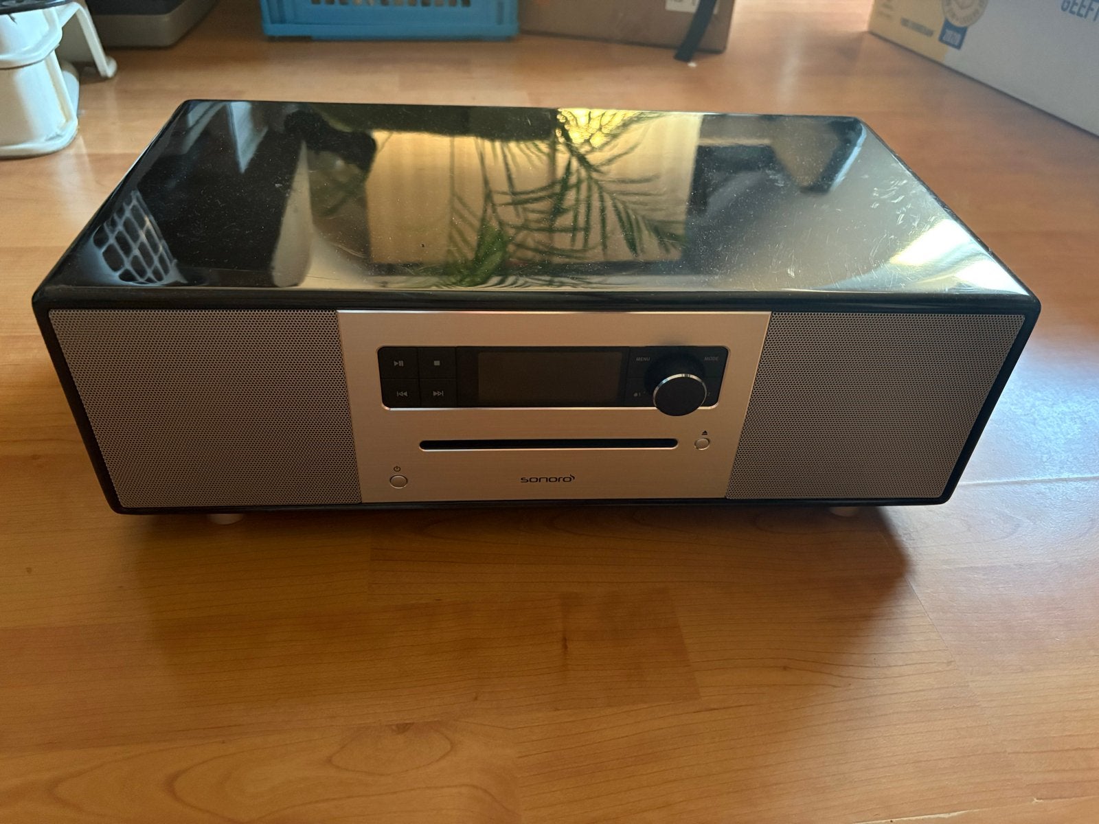 Sonoro Stereo 2.1 Muzieksysteem SO-310 - Zo goed als nieuw, Overige merken, Ophalen of Verzenden, Zo goed als nieuw, Microset
