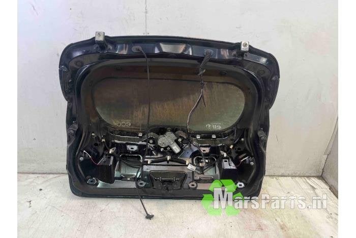 Achterklep van een Renault Clio, Gebruikt, Renault, -, Ophalen of Verzenden