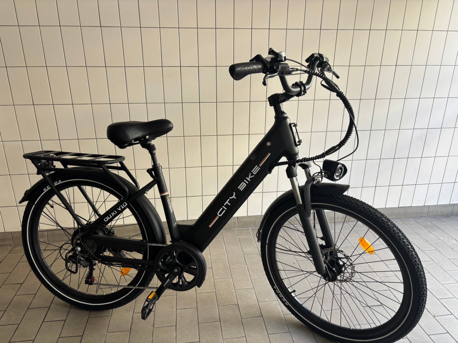 Zo goed als nieuw electische fiets, Ophalen, Zo goed als nieuw, Overige merken