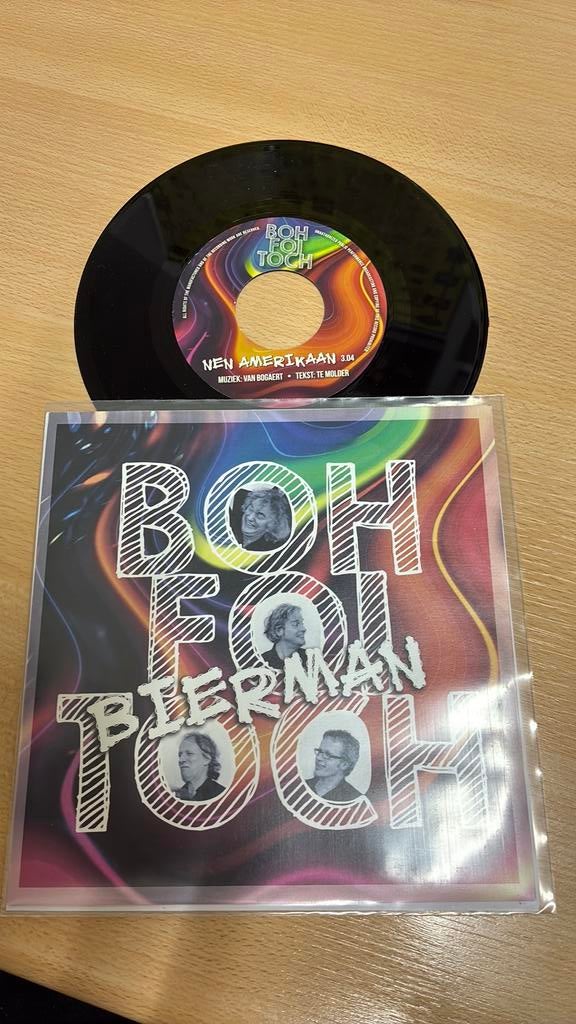 Boi foi toch, Cd's en Dvd's, Ophalen of Verzenden, Zo goed als nieuw, Nederlandstalig