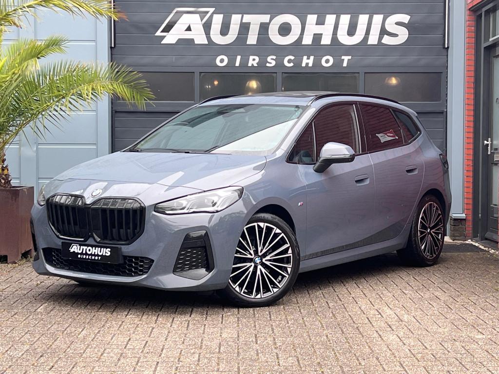 BMW 2-serie Active Tourer 218i High Executive Edition M/ Mas, 136 pk, Gebruikt, 1445 kg, Origineel Nederlands