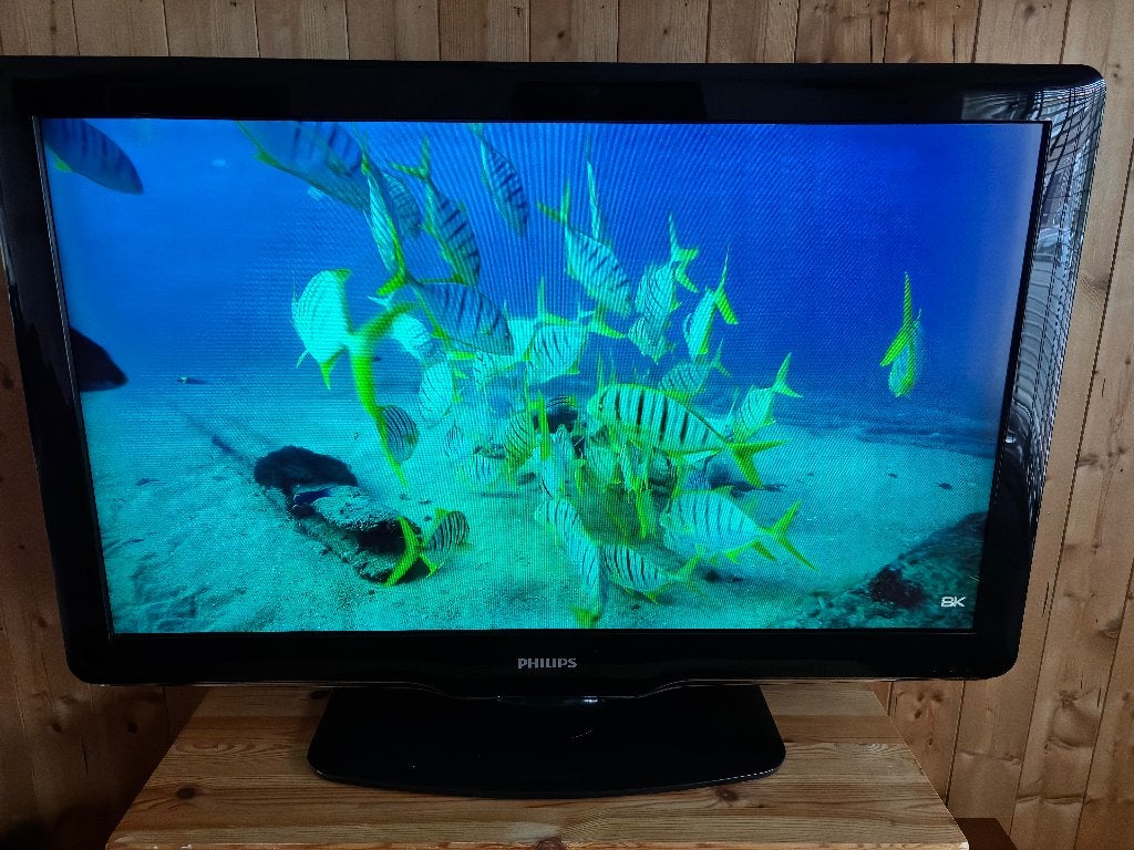Philips tv, Ophalen, Philips, Gebruikt, 50 Hz