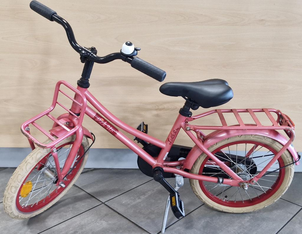 Loekie Pick Up, Fietsen en Brommers, Fietsen | Kinderfietsjes, Ophalen, Gebruikt, -, Loekie