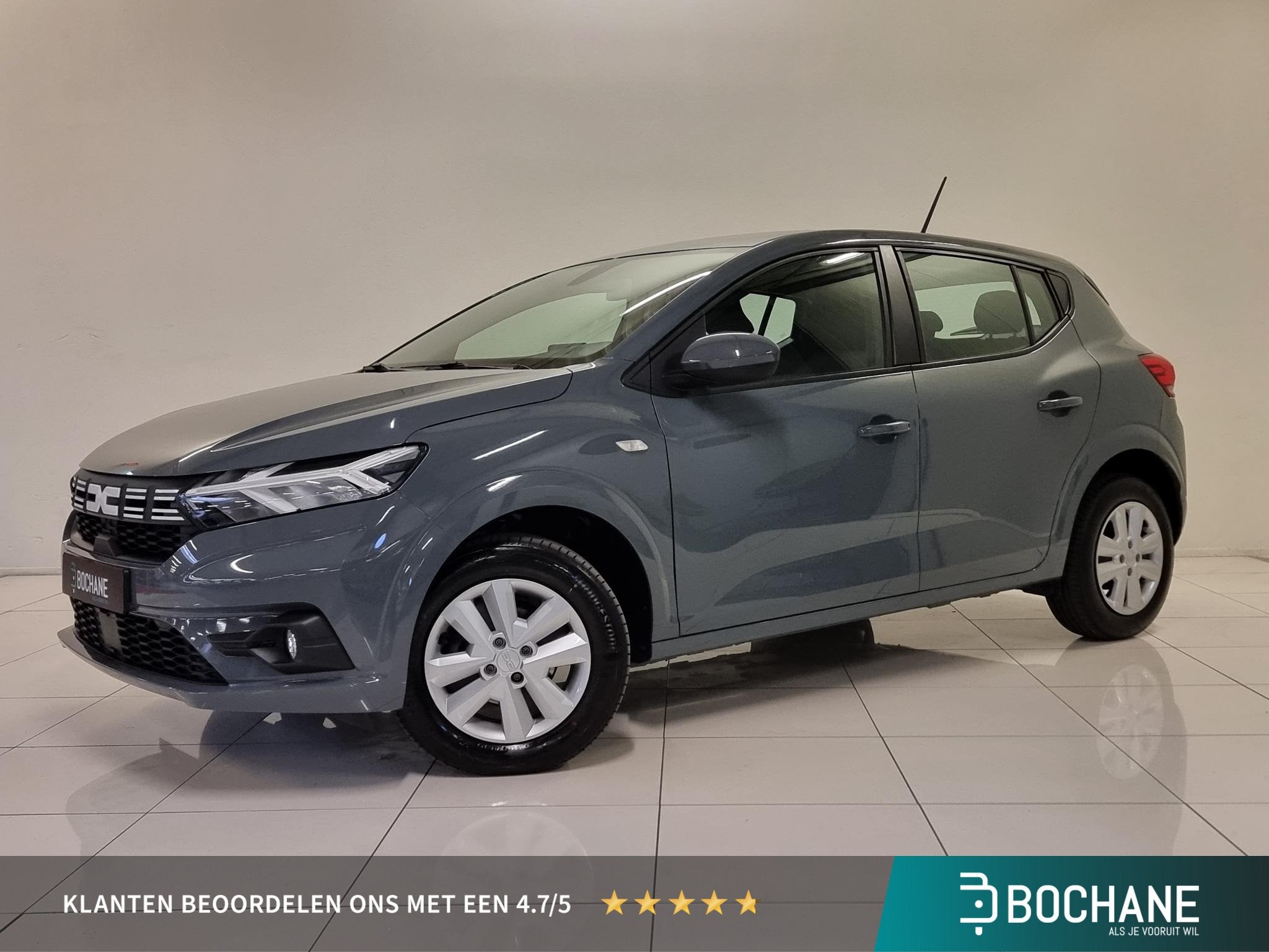 Dacia Sandero 1.0 TCe 90 Expression | Apple CarPlay / Androi