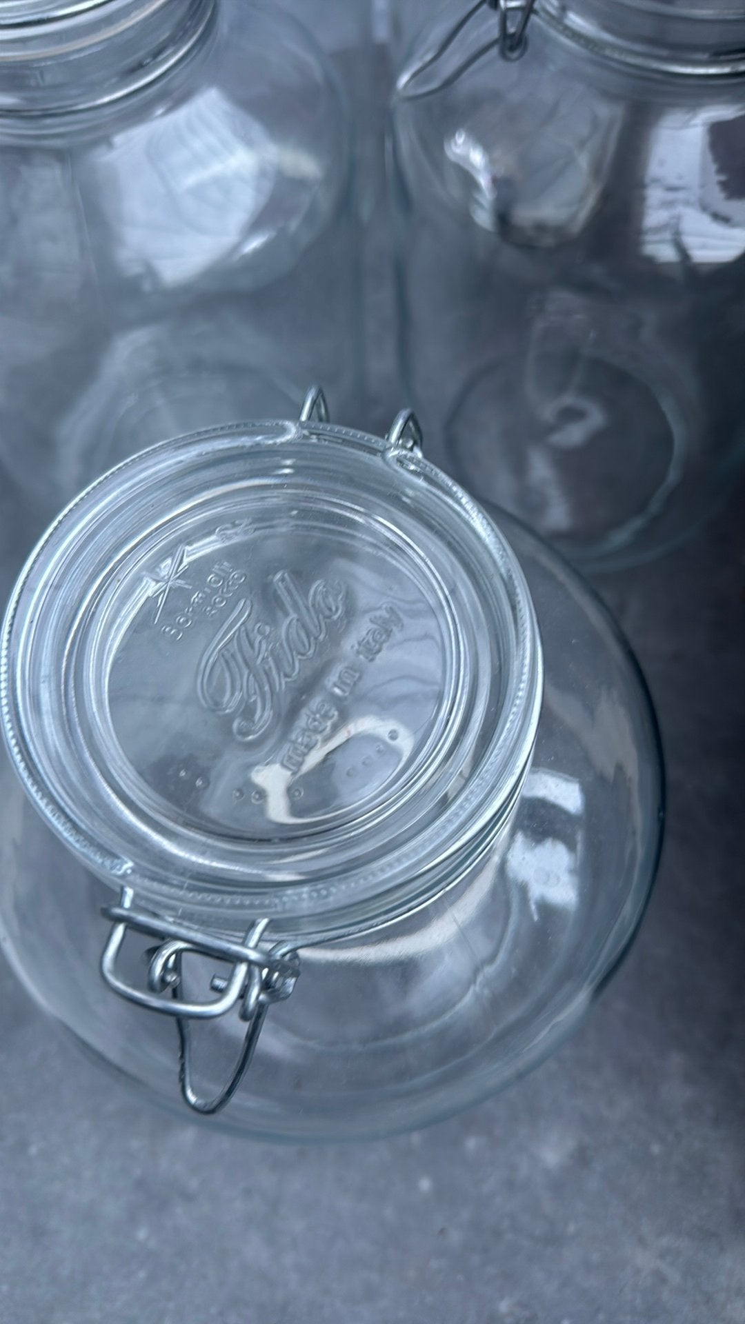 Frido 5 liter weckpot nieuw, Ophalen, Nieuw, Overige typen