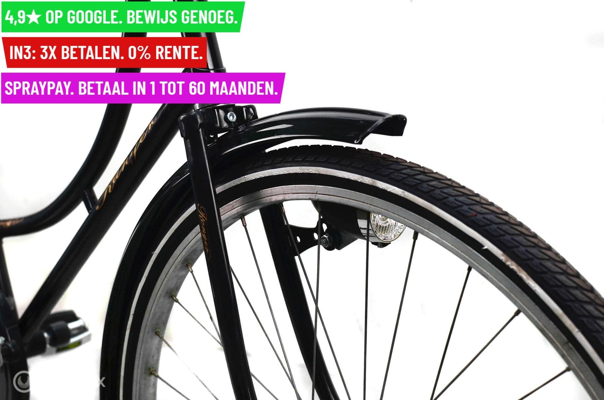 Damesfiets Ranger Holland Classic 28"/56cm/1ver - Garantie/L, Overige merken, 9713 Bv Groningen, Gebruikt, Ranger