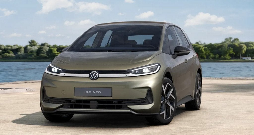 Volkswagen ID.3 Neo Life 58 kWh EERSTE VAN NL, Auto's, Volkswagen, Automaat, 190 pk, Nieuw, 58 kWh