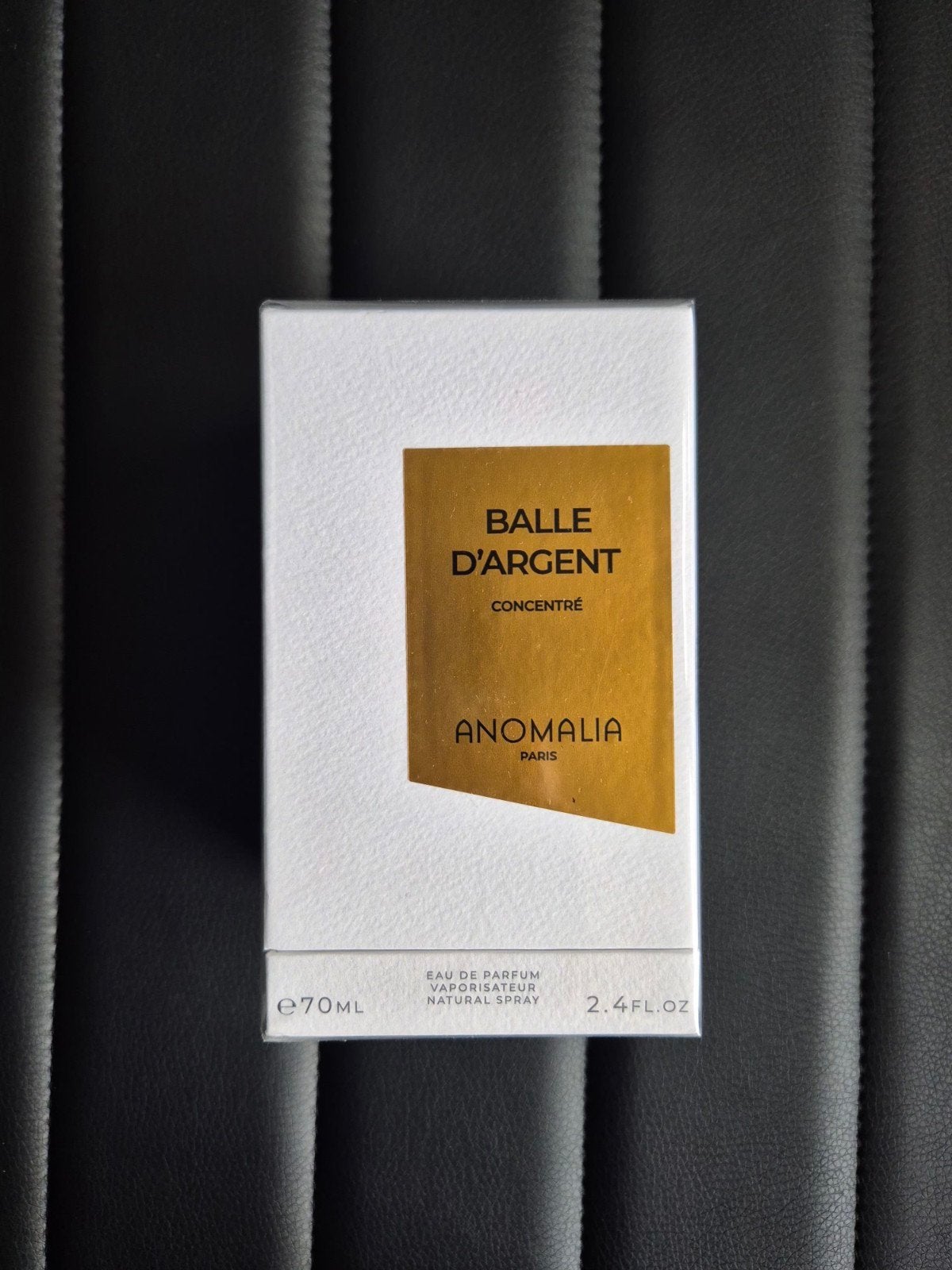 Anomalia Balle D'Argent Concentre EdP 70ml
Balle D, Sieraden, Tassen en Uiterlijk, Uiterlijk | Parfum, Ophalen of Verzenden, Nieuw