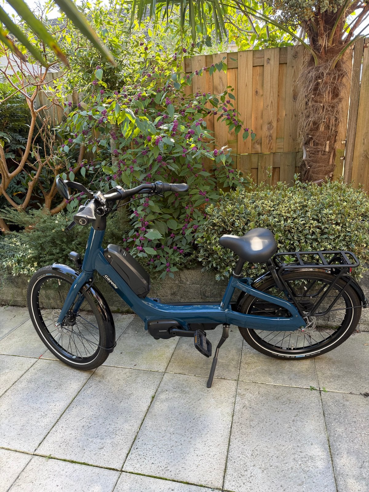 Gazelle EasyFlow elektrische fiets nieuw, Ophalen, Nieuw, 47 tot 51 cm, 50 km per accu of meer
