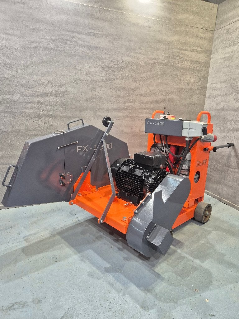 Nieuwe FX 1200 asfaltzaag, Ophalen of Verzenden