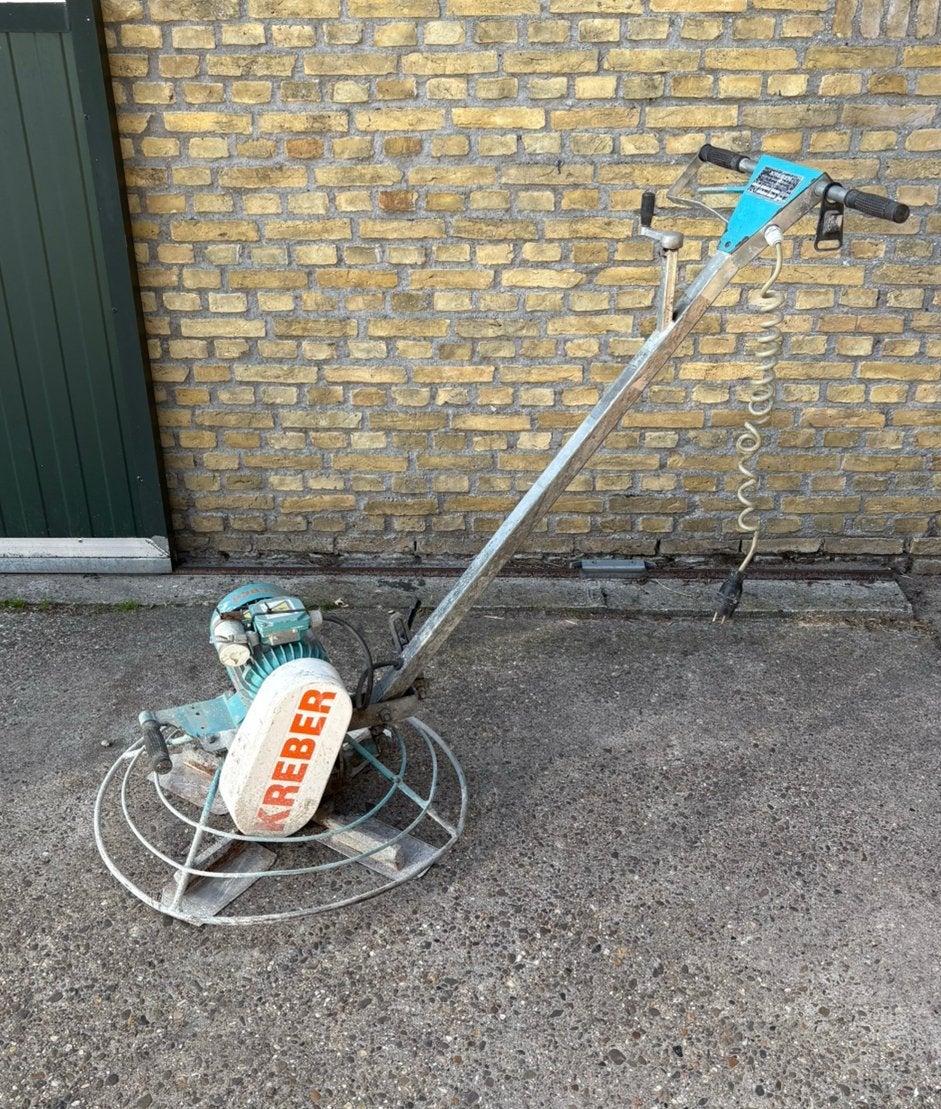 Kreber elektrische vlindermachine 230v bj 2018 kantenmachine, Ophalen of Verzenden, Gebruikt, Overige typen