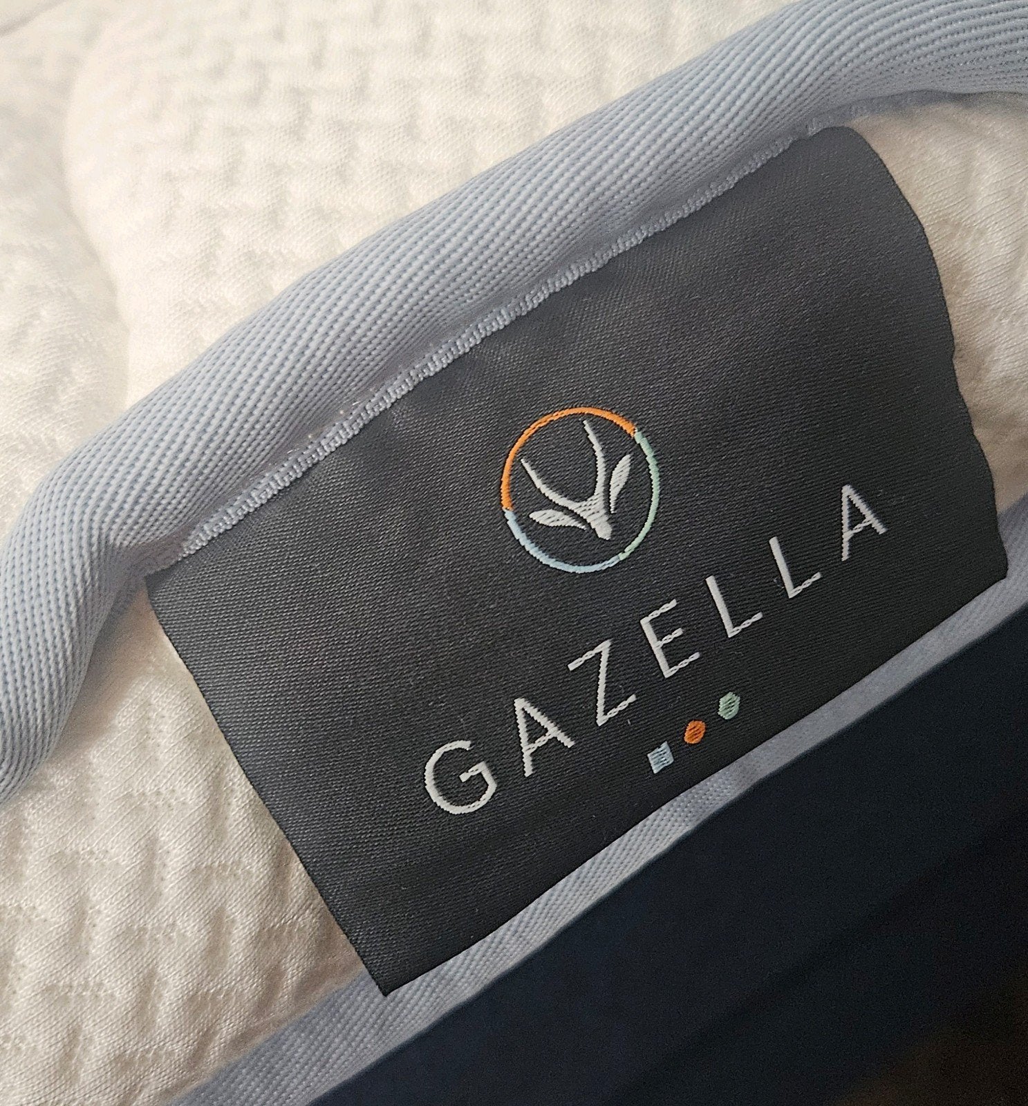 Topper matras / Gazella Comfort / 180x200cm - Nieuw!, Huis en Inrichting, Ophalen of Verzenden, Matras, 180 cm, 200 cm