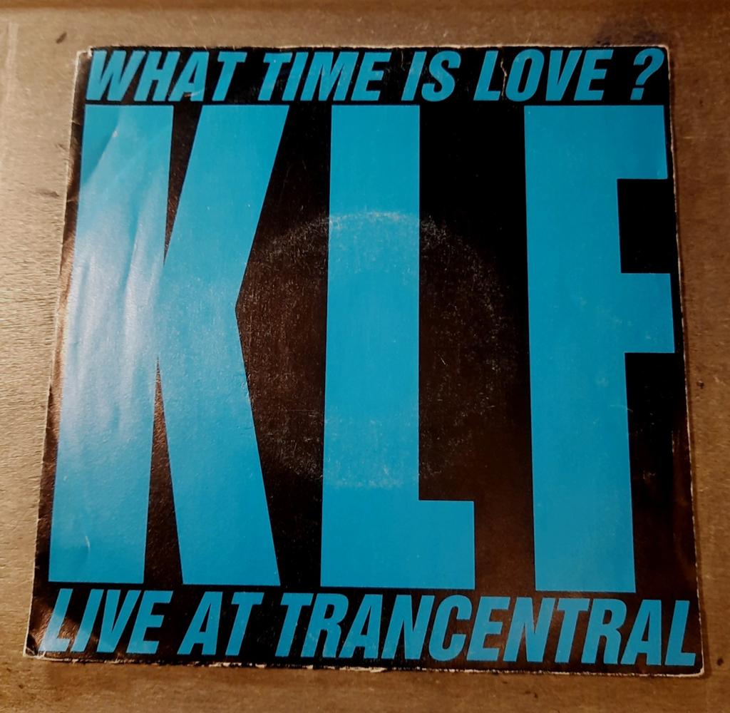The KLF - What Time Is Love? (Electronic/House ), Ophalen of Verzenden, Gebruikt, Pop