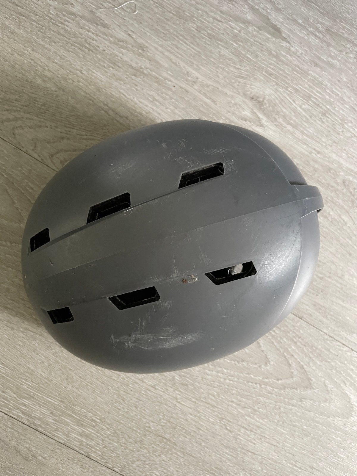 Skate helm Wed'ze H100-P maat M/56-59 cm, Ophalen, Zo goed als nieuw, M, Heer of Dame