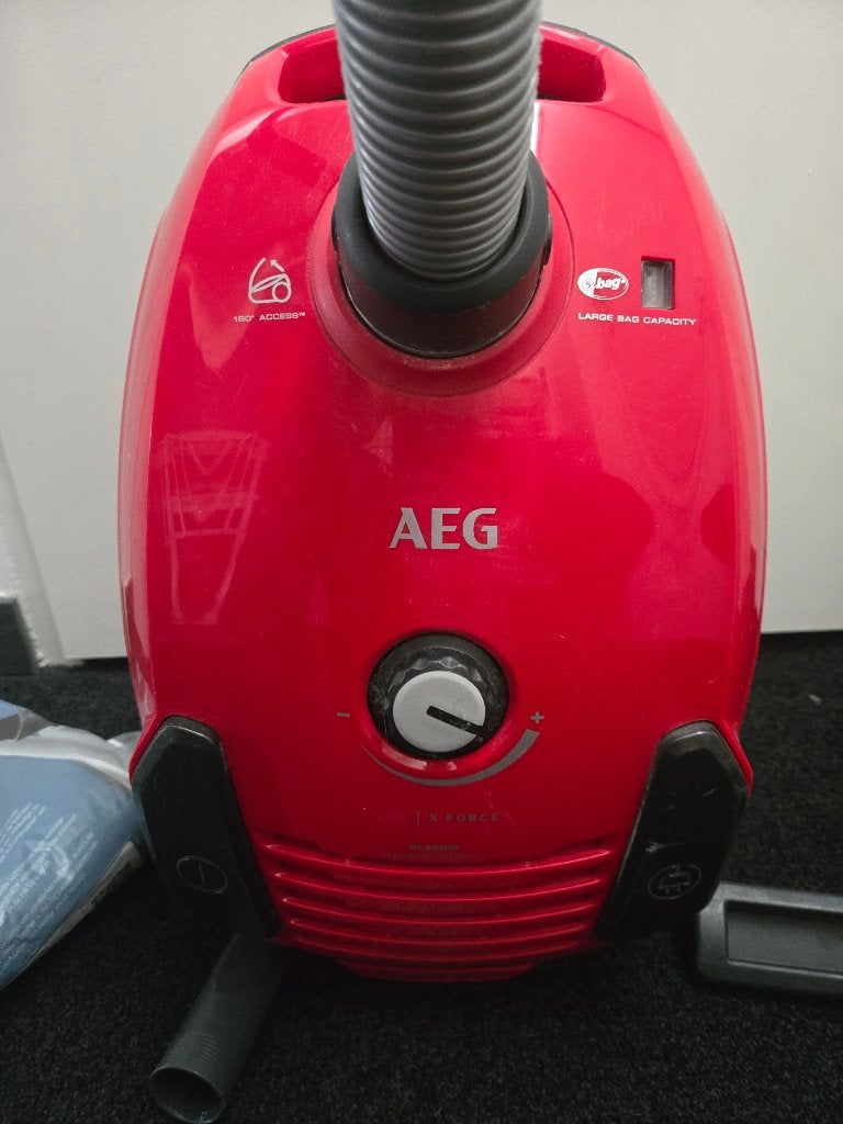 AEG stofzuiger, Gebruikt, Overige typen, Geschikt voor harde vloeren, AEG