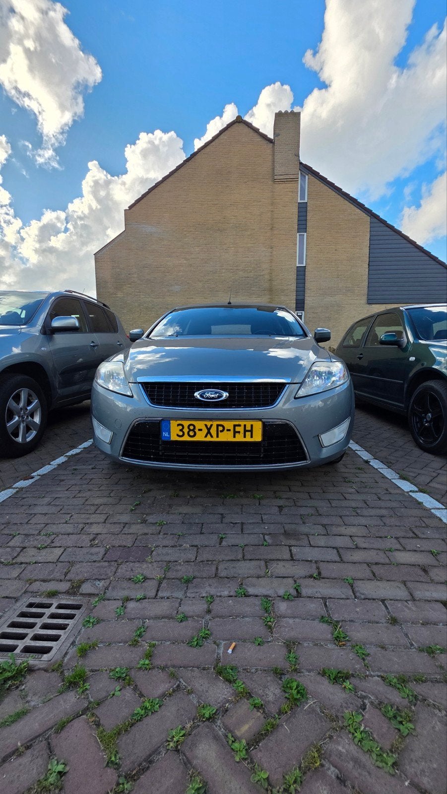 Ford Mondeo MK4 2007 - Nieuwe remmen & Grote beurt, Ophalen, Gebruikt, Ford