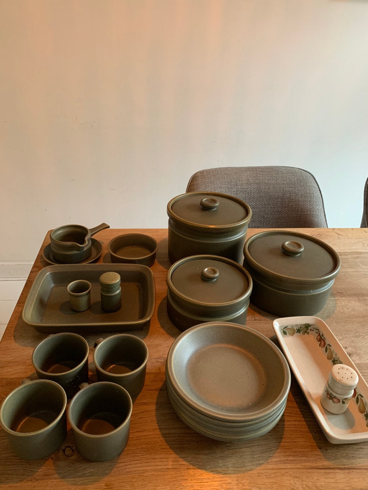 Wedgewood Greenwoon, Ophalen, Gebruikt, Bord(en), Wedgwood