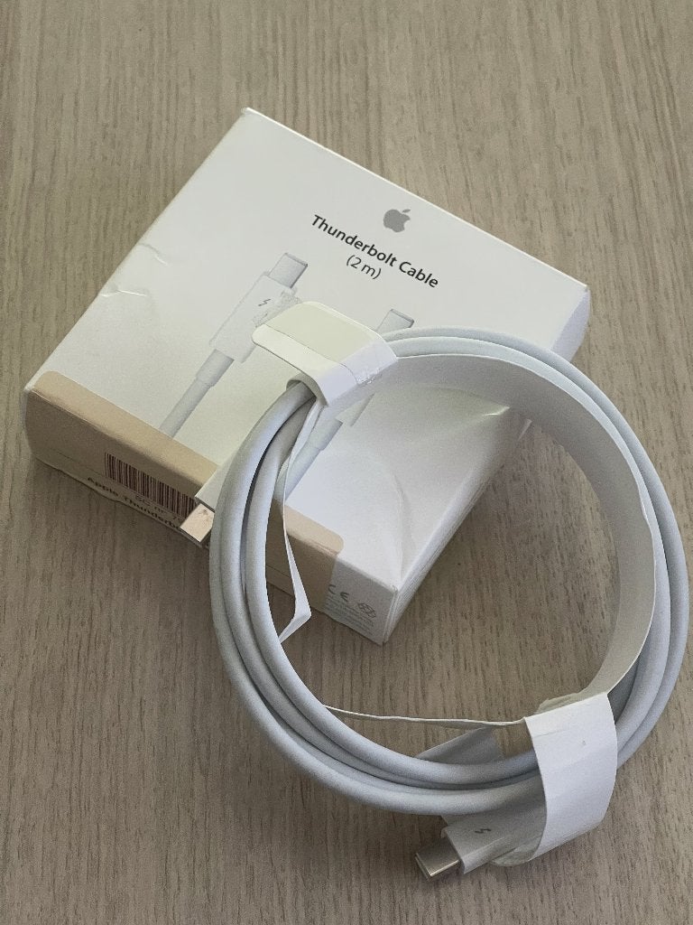 Apple Thunderbolt 2 kabel, Ophalen of Verzenden, Nieuw