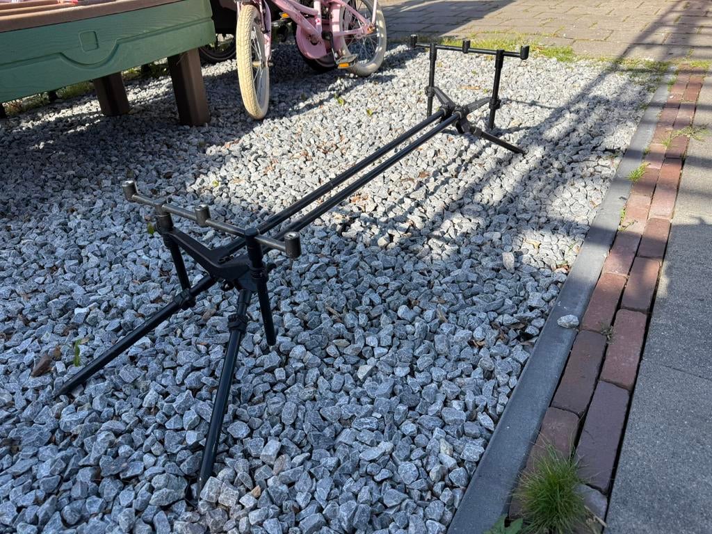 Avid Rodpod, Ophalen, Gebruikt, Hout