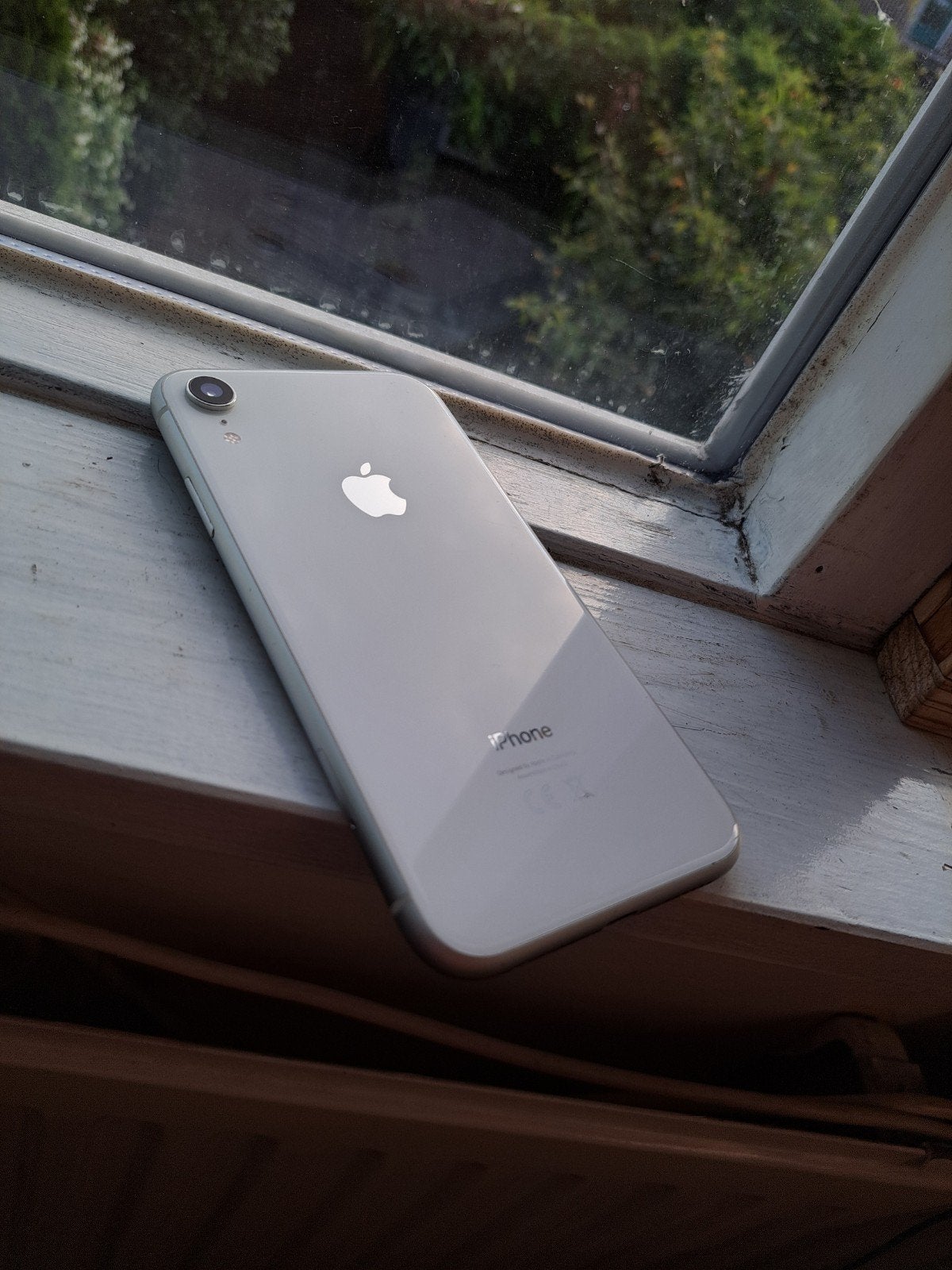 iPhone Xr - 128gb, Telecommunicatie, Mobiele telefoons | Apple iPhone, 83 %, Wit, IPhone XR, Ophalen of Verzenden