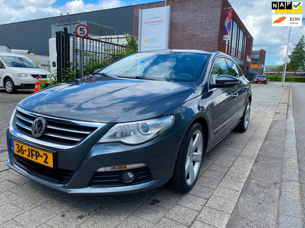 Volkswagen Passat CC 1.8 TSI 4p., Apk, Nap, Nieuwe distribut, Auto's, Volkswagen, 4 cilinders, 4 stoelen, Handgeschakeld, 1405 kg