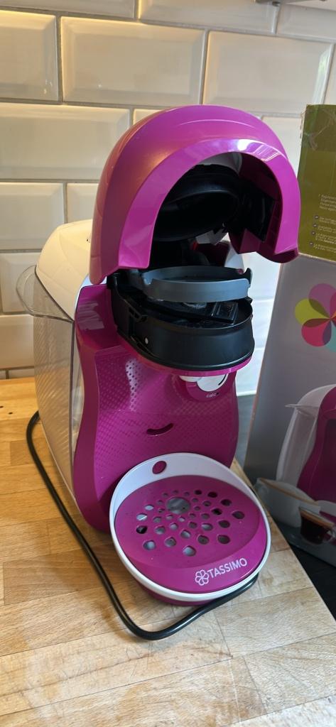 Koffiezetapparaat 20€, Ophalen of Verzenden, Koffiepads en cups, Afneembaar waterreservoir, Koffiemachine