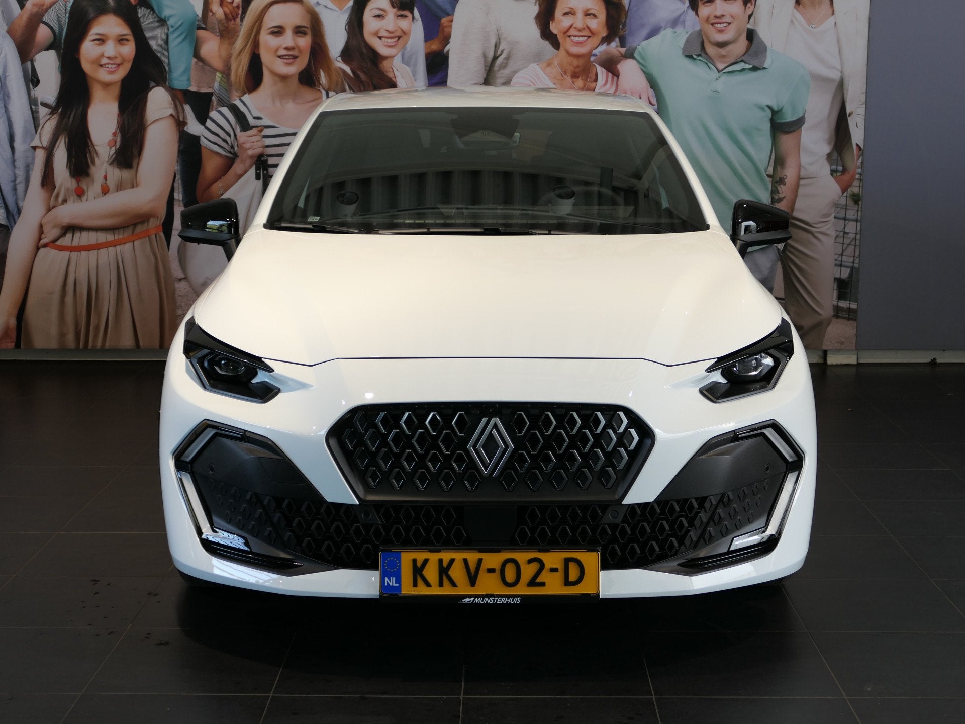 Renault Clio 1.8 Hybrid 160 techno *Vraag naar beschikbaarhe, Auto's, Dealer onderhouden, Stof, Gebruikt, 4 cilinders