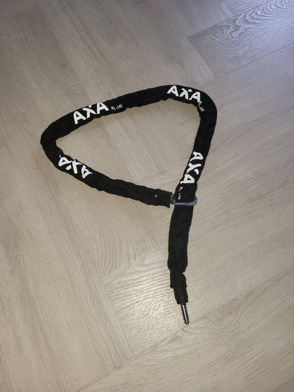 Nieuwe insteek kabel 1.40 meter lang, Fietsen en Brommers, Ophalen of Verzenden, Insteekslot