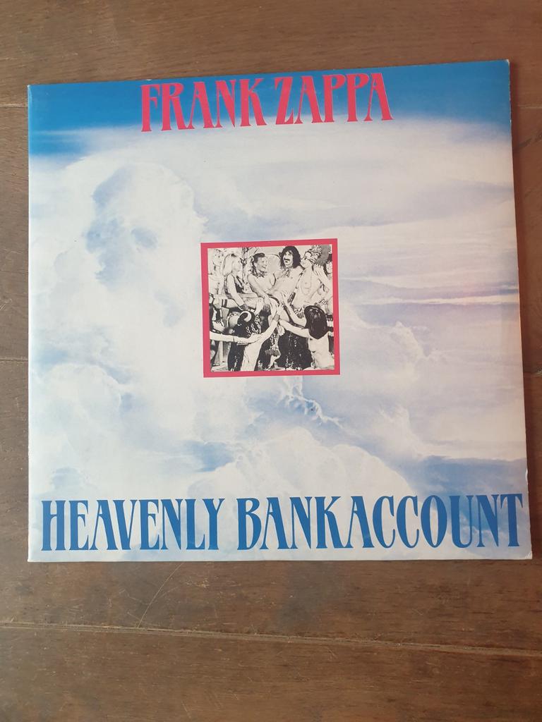 Frank Zappa : GIGA COLLECTIE, Ophalen of Verzenden, Zo goed als nieuw
