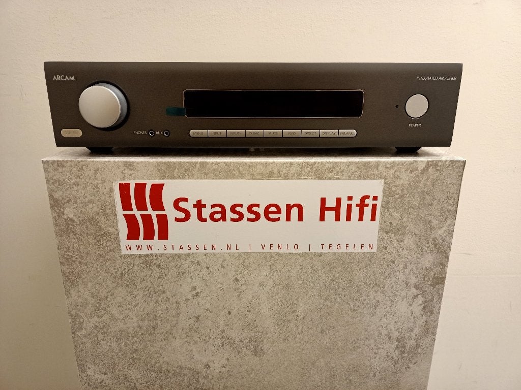 Arcam SA30, Gebruikt, 120 watt of meer, Stereo, Ophalen