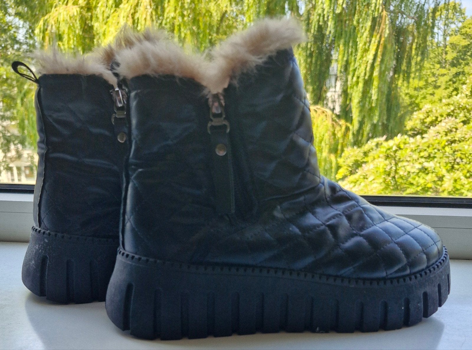 Cooer Snowboots met bontvoering, Nieuw, 15 euro, Snowboots, Nieuw, Ophalen of Verzenden, COOER