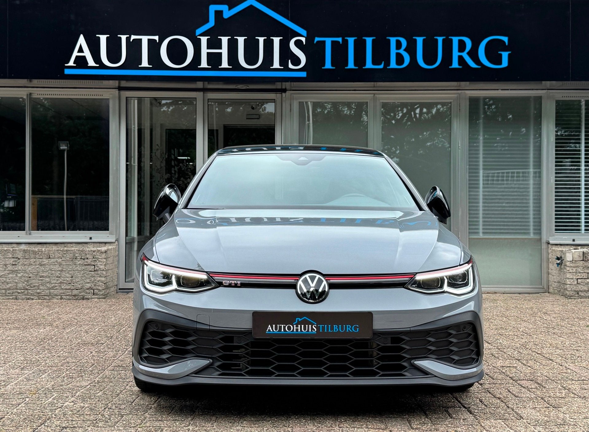 Volkswagen Golf 2.0 TSI GTI Clubsport 45 Jahre Pano Akra Nü, Dealer onderhouden, Gebruikt, 4 cilinders, 1984 cc