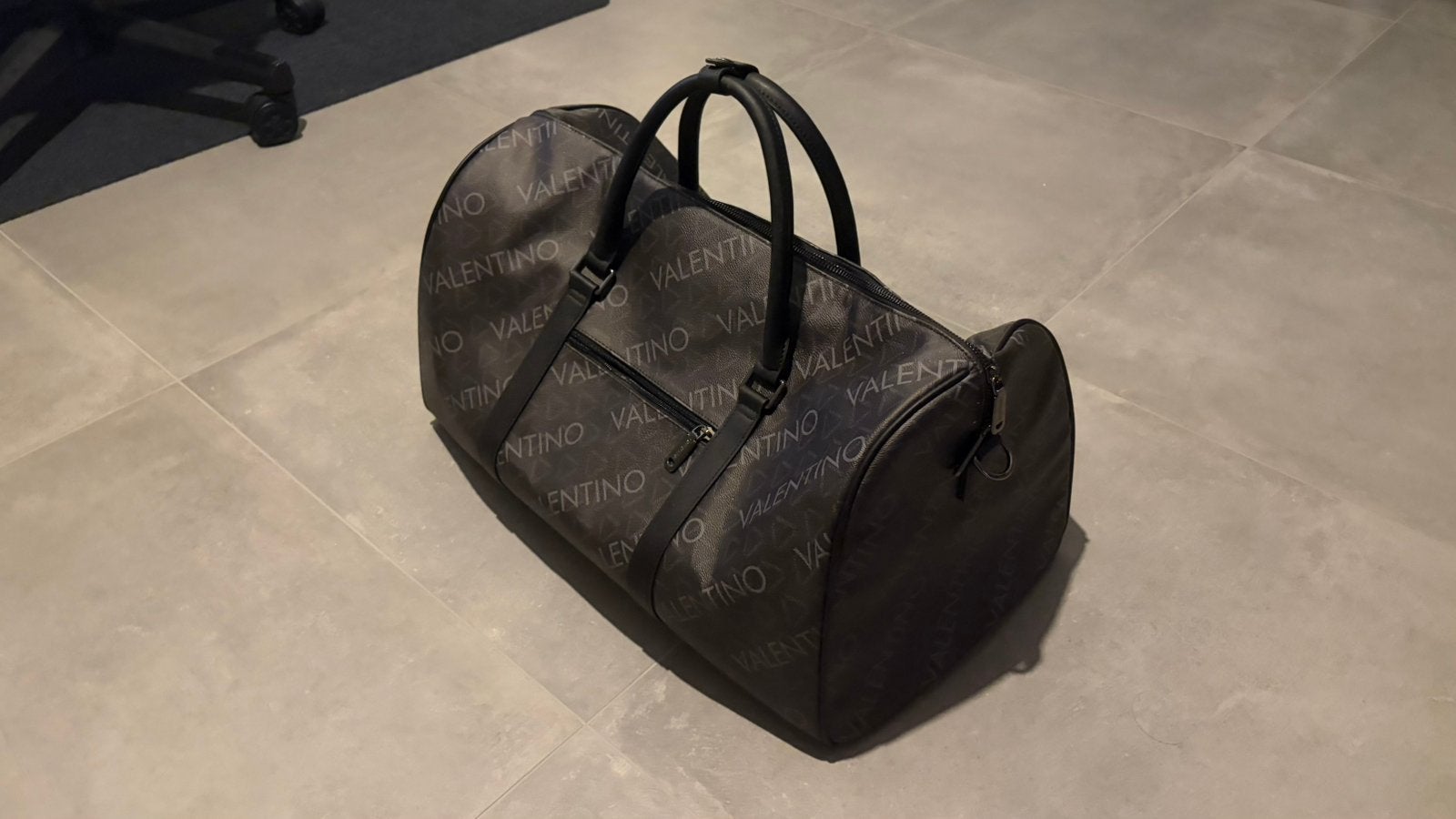 Originele Valentino Travel Bag, Sieraden, Tassen en Uiterlijk, Tassen | Reistassen en Weekendtassen, 40 tot 60 cm, 30 cm of meer