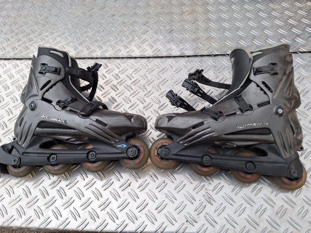 roller skates skeelers, Sport en Fitness, Skeelers, Gebruikt, Dames, Inline skates 4 wielen, Ophalen