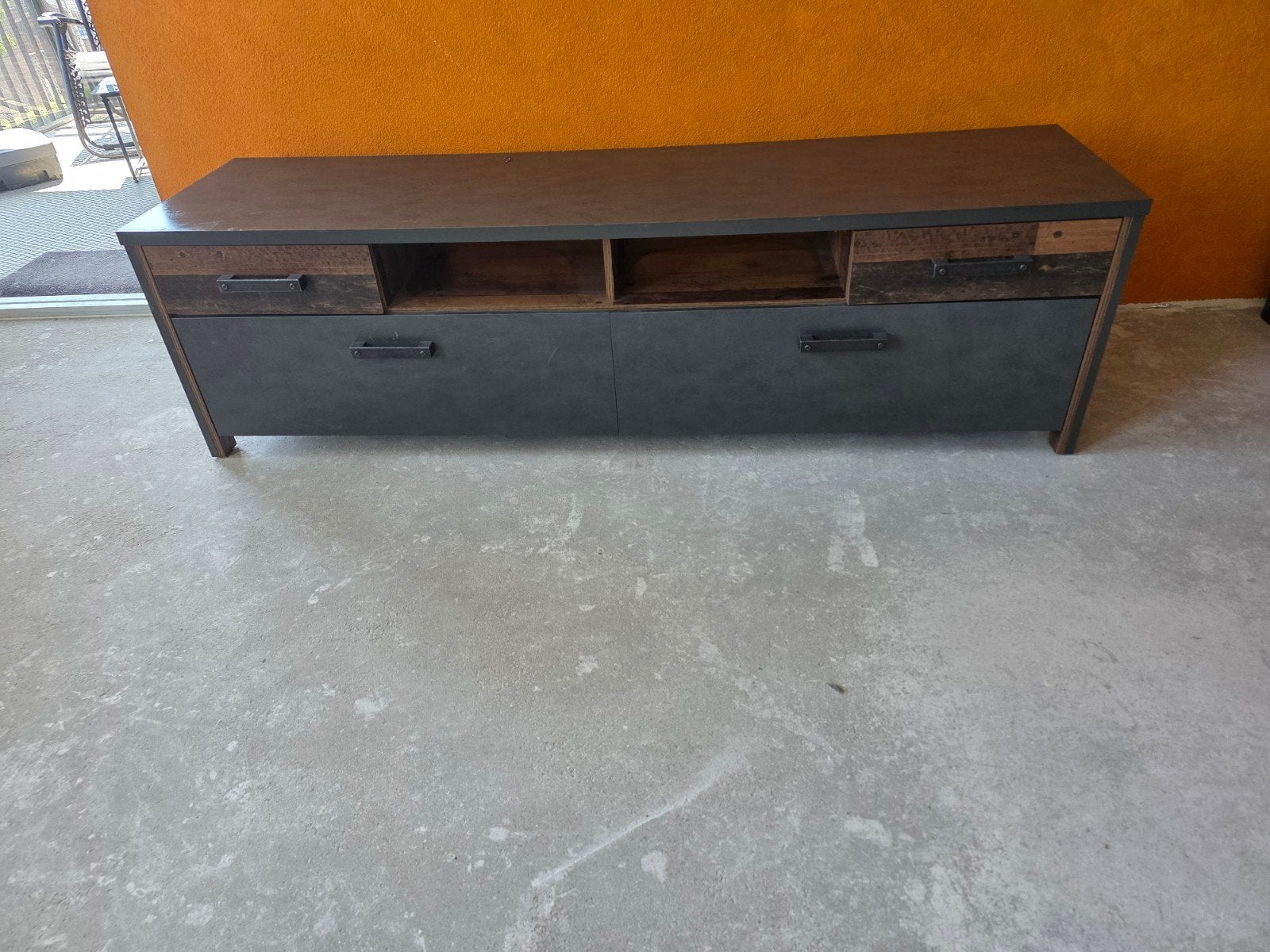 tv kast, Ophalen of Verzenden, 25 tot 50 cm, Minder dan 100 cm