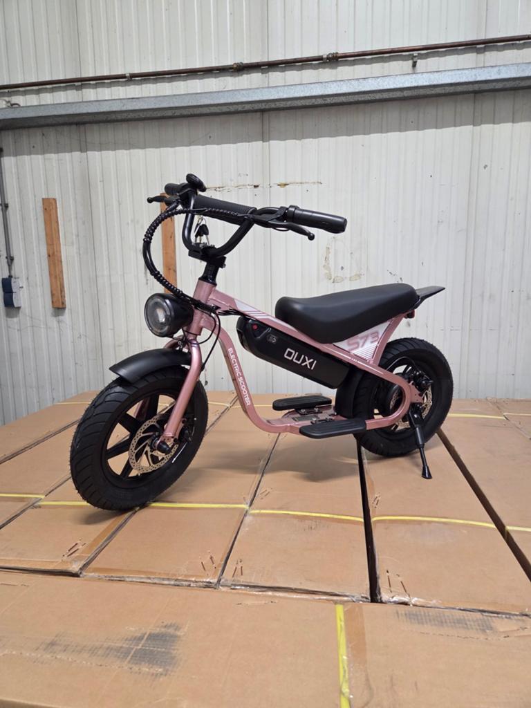 Ouxi s73 (nieuw), Minder dan 30 km per accu, Nieuw, 59 cm of meer, Ophalen