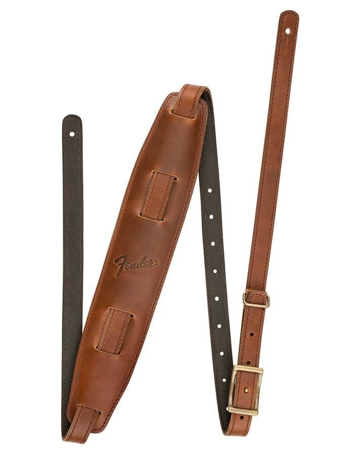 Fender 990689021 Vintage zadeltas cognac, ., Nieuw, Ophalen of Verzenden, .