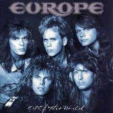 Europe CD DVD 's - hoeft niet in 1 koop, Ophalen of Verzenden, Zo goed als nieuw, Poprock