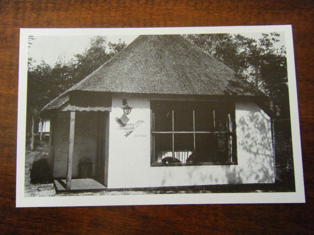 G89 - Herpen - Herperduin - Mooi/Oud, Ophalen of Verzenden, 1940 tot 1960, Noord-Brabant