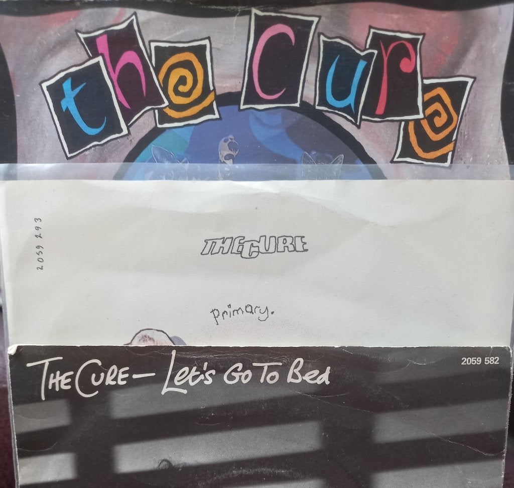 The Cure Jaren 80 en 90 Vinyl, LP, Gebruikt, Ophalen of Verzenden, 12 inch