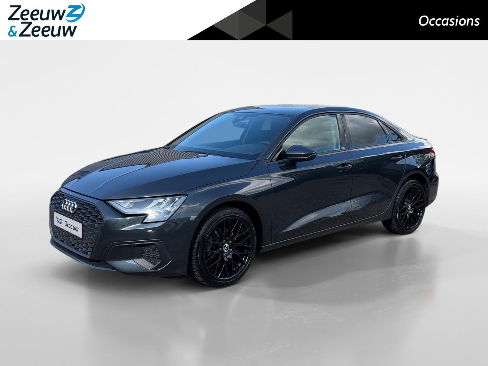 Audi A3 Limousine 30 TFSI Advanced edition | Automaat | Trek, 12 maanden, Gebruikt, Bedrijf, 19 km/l