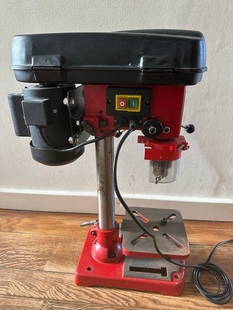 Kolomboormachine - Topcraft TCSB 512-1, Ophalen of Verzenden, Gebruikt, 400 tot 600 watt, Kolomboormachine